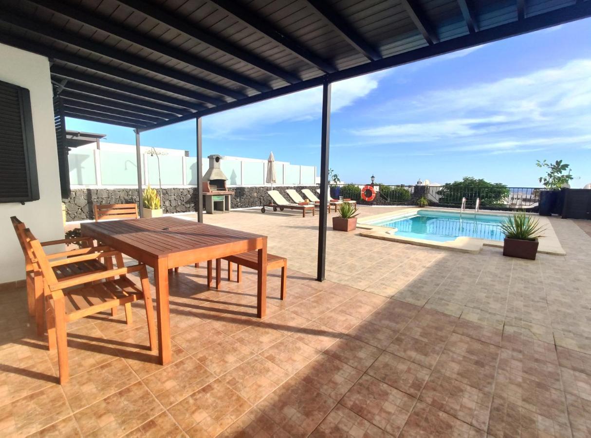 Villa 21 Puerto del Carmen  Ngoại thất bức ảnh