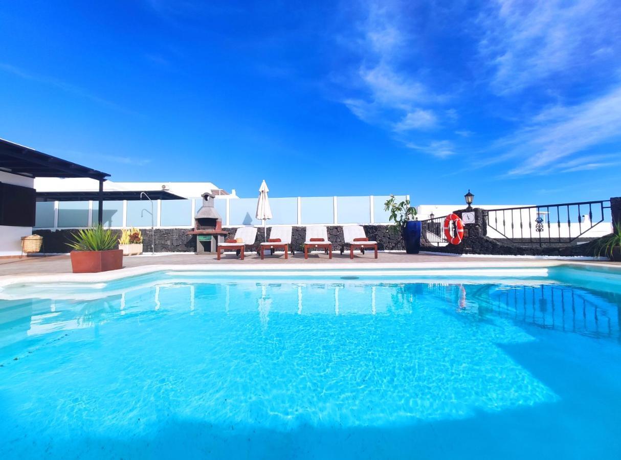 Villa 21 Puerto del Carmen  Ngoại thất bức ảnh