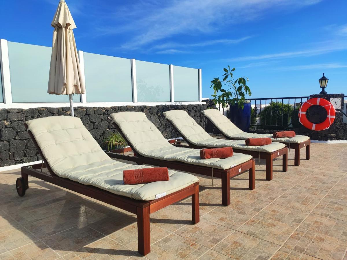 Villa 21 Puerto del Carmen  Ngoại thất bức ảnh