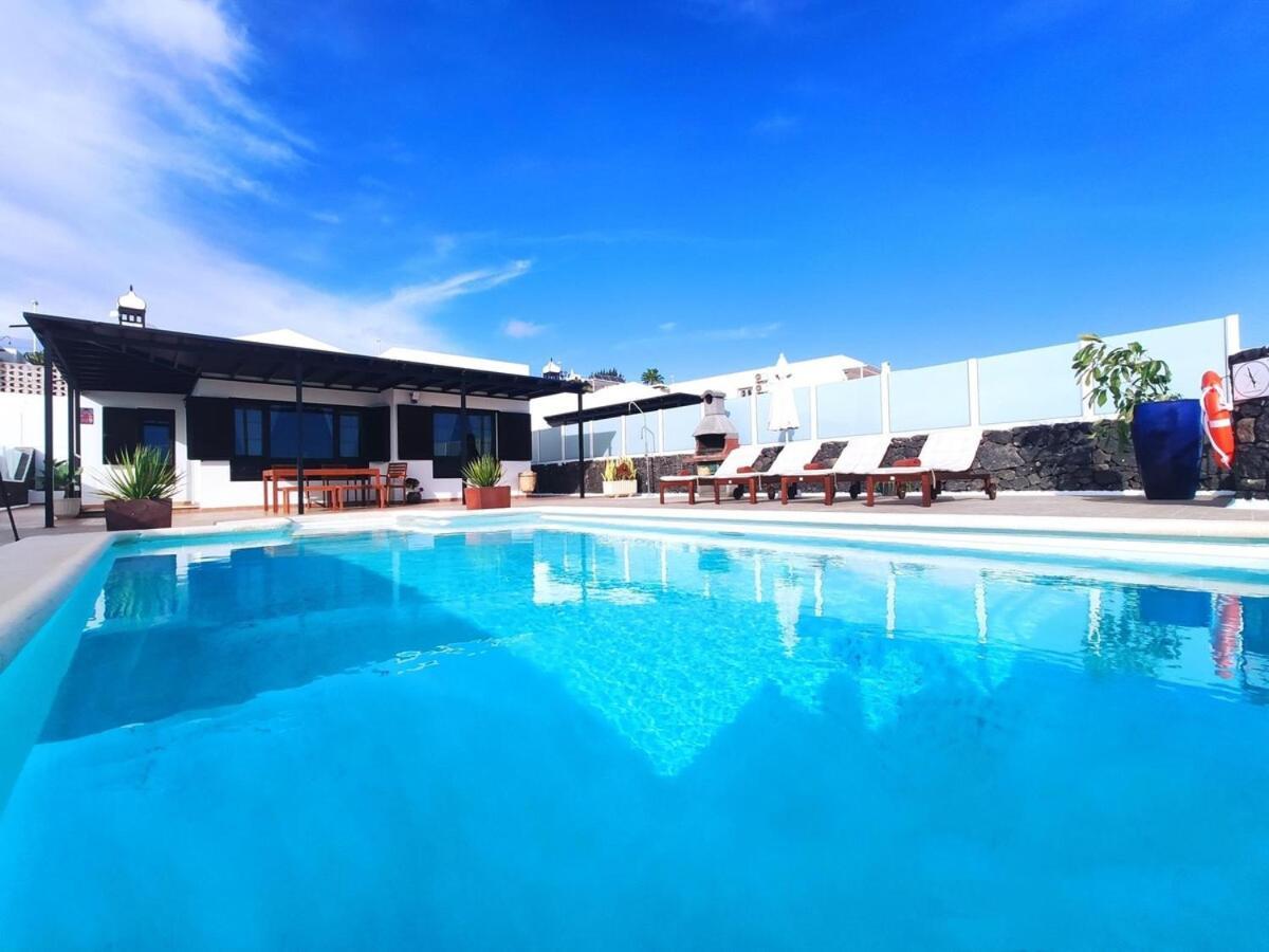 Villa 21 Puerto del Carmen  Ngoại thất bức ảnh