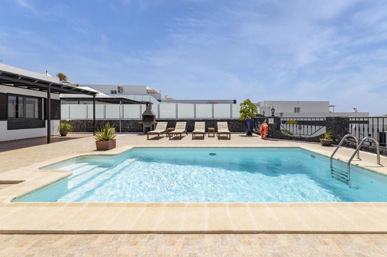 Villa 21 Puerto del Carmen  Ngoại thất bức ảnh